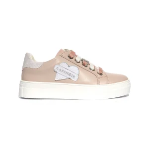Sneakers Cafè Noir C2420 Rosa