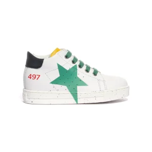 Sneakers Falcotto Bianche