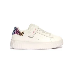 Sneakers Geox Mikiroshi BIanche