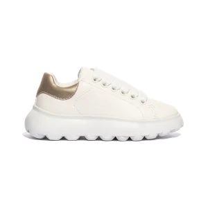 Sneakers Geox Puffypop BIanche