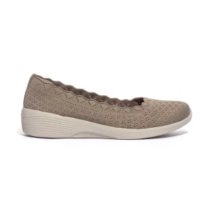 SnBallerine Skechers Arya Disco Beige