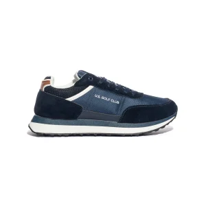 Sneakers U.s. Golf Club Us4537 Blu