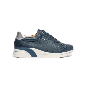 Sneakers Valleverde V49405 Blu