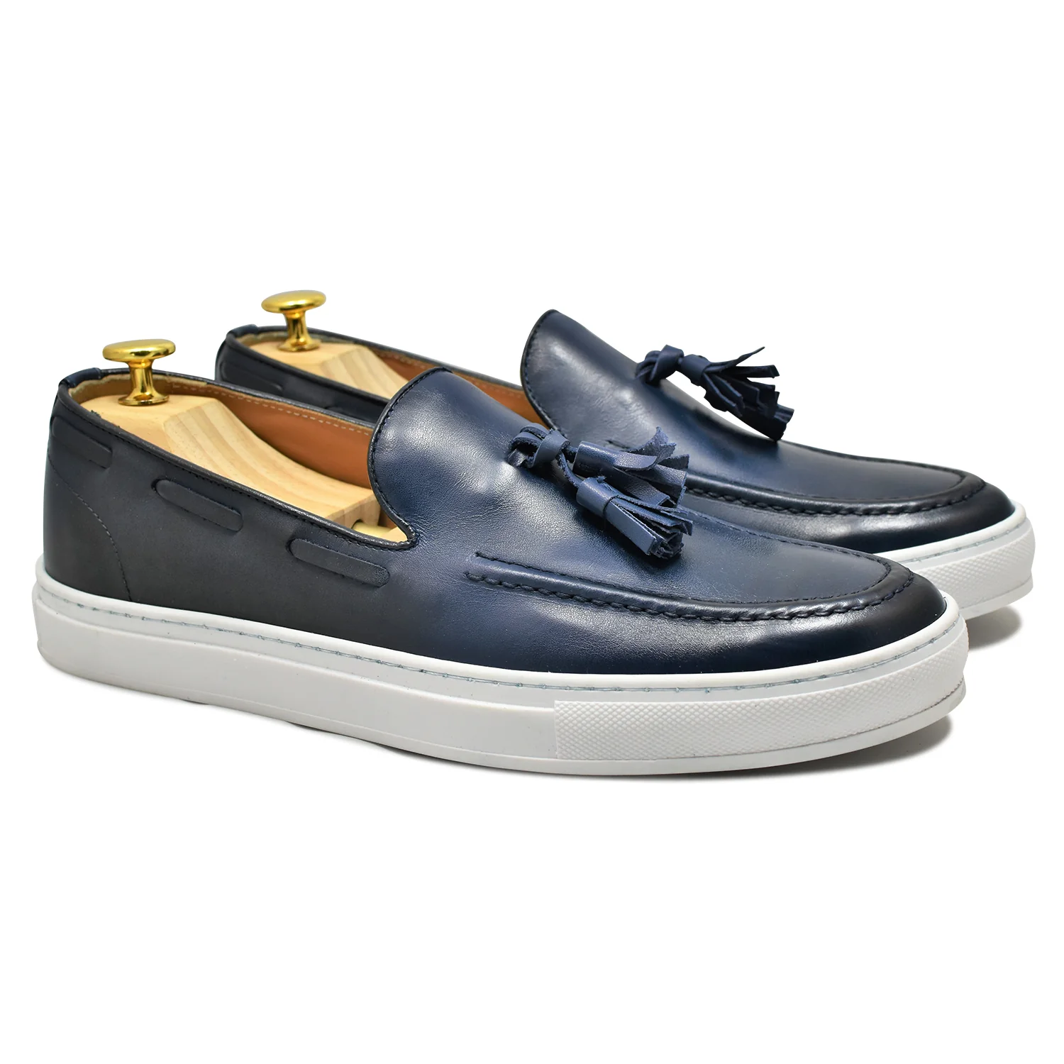 SALINA - Pelle Blu - immagine 3