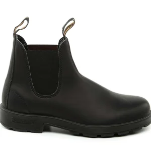 Stivaletto chelsea 510 black