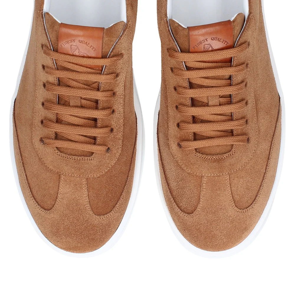SNEAKER ALESSIO - TERRA - immagine 6