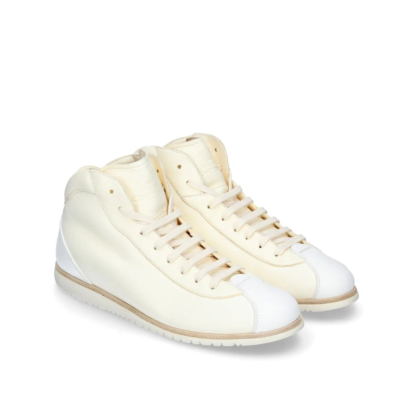 SNEAKER MEMPHIS - PANNA - immagine 3
