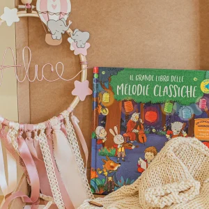 Box regalo primo compleanno MAXI