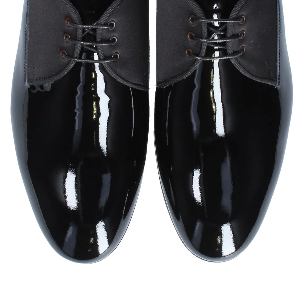 DERBY TOTAL BLACK - NERO - immagine 6