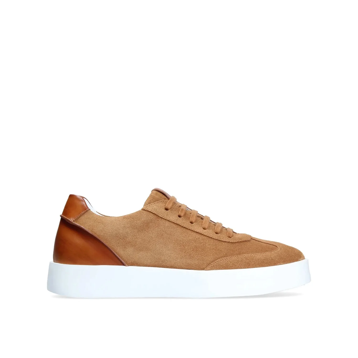 SNEAKER ALESSIO - TERRA