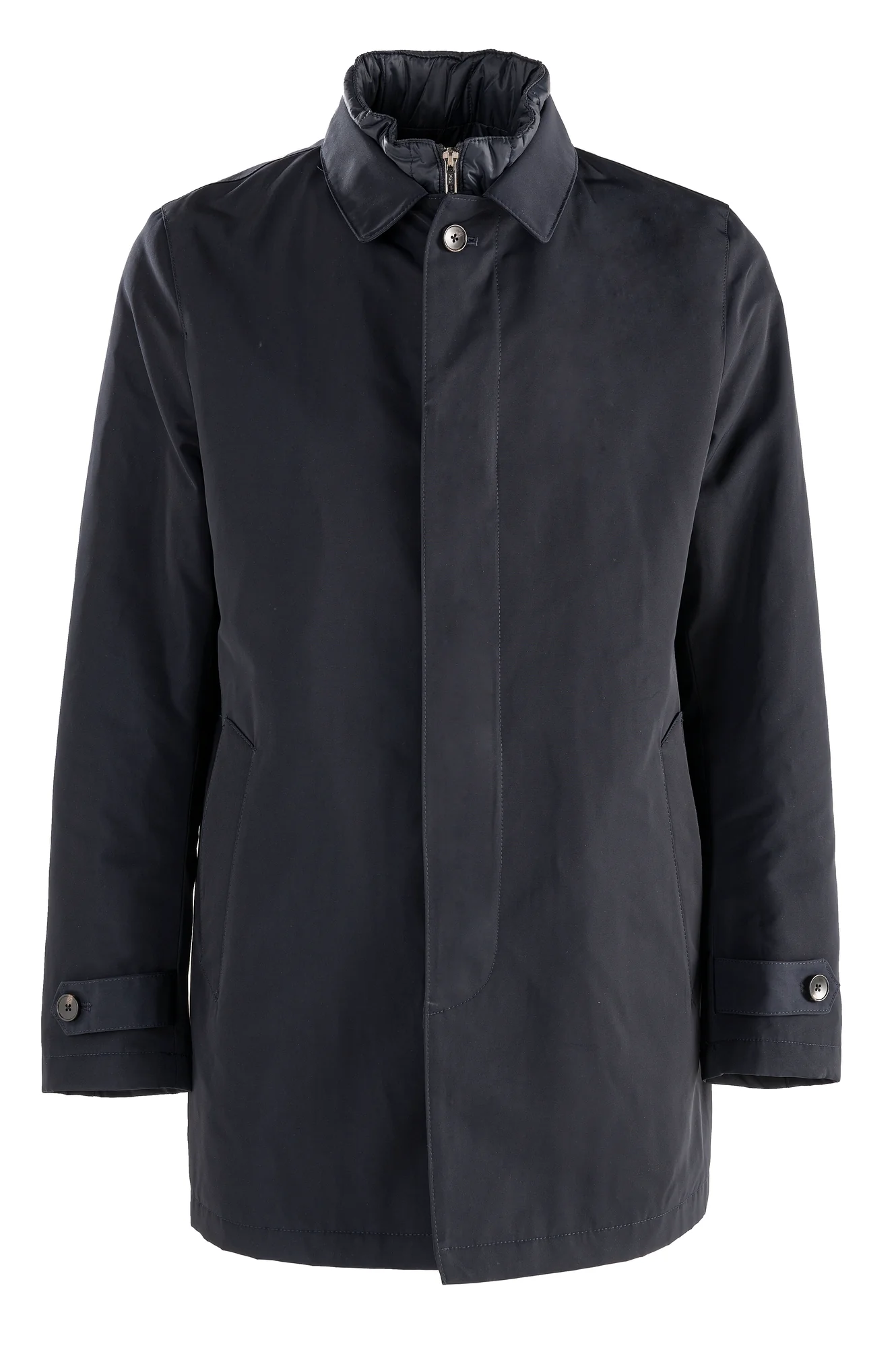 Cappotto Impermabile NARDO' - Blu - immagine 8