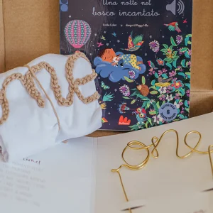 Box regalo primo compleanno MINI