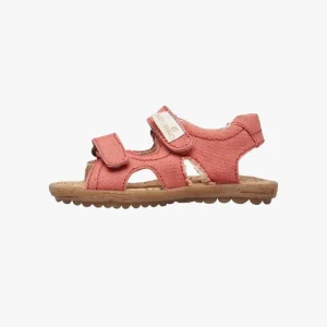 Sandali NATURINO SKY ORGANIC Rosa Acceso