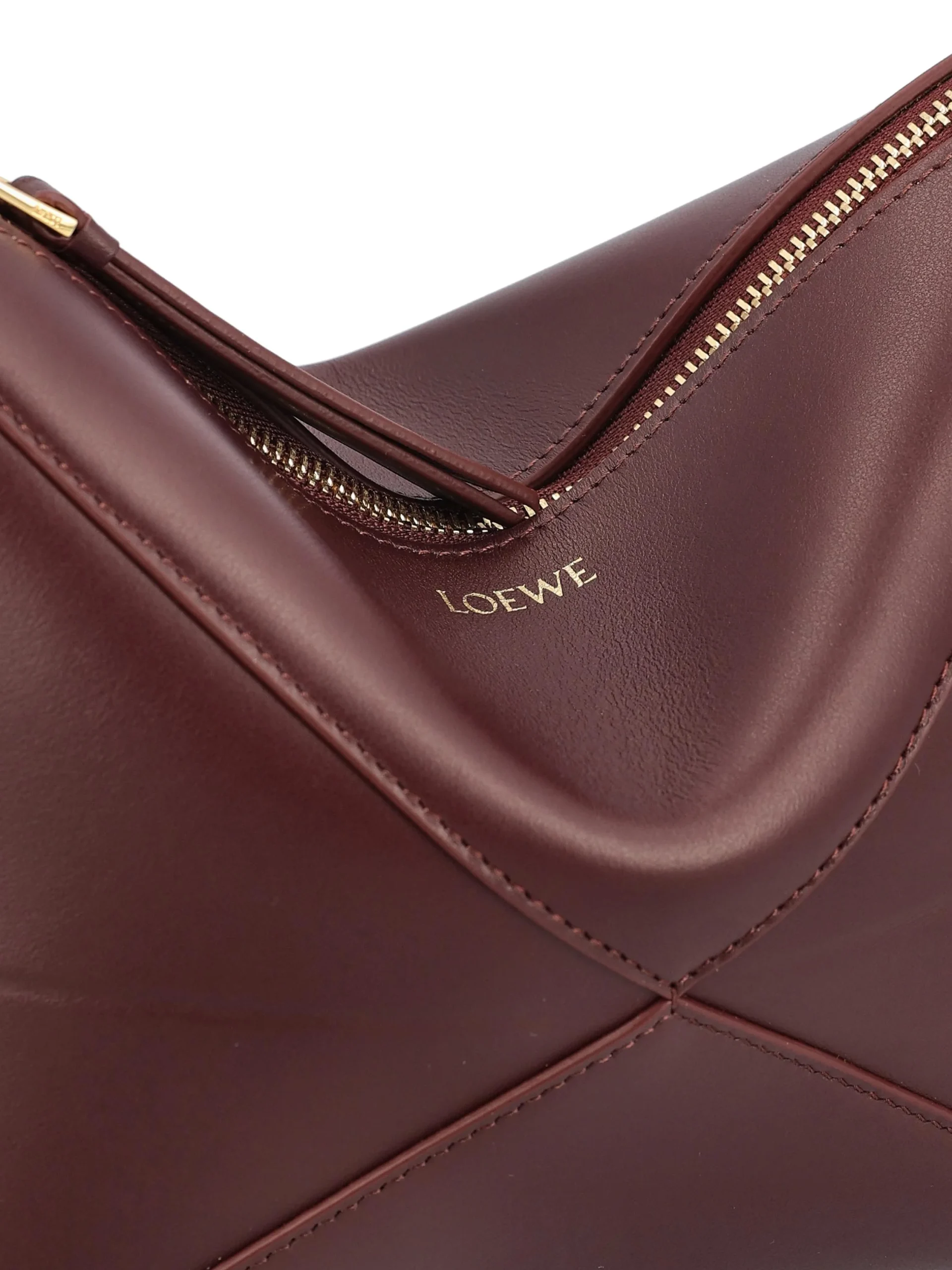 LOEWE Pochette Puzzle Fold - immagine 5