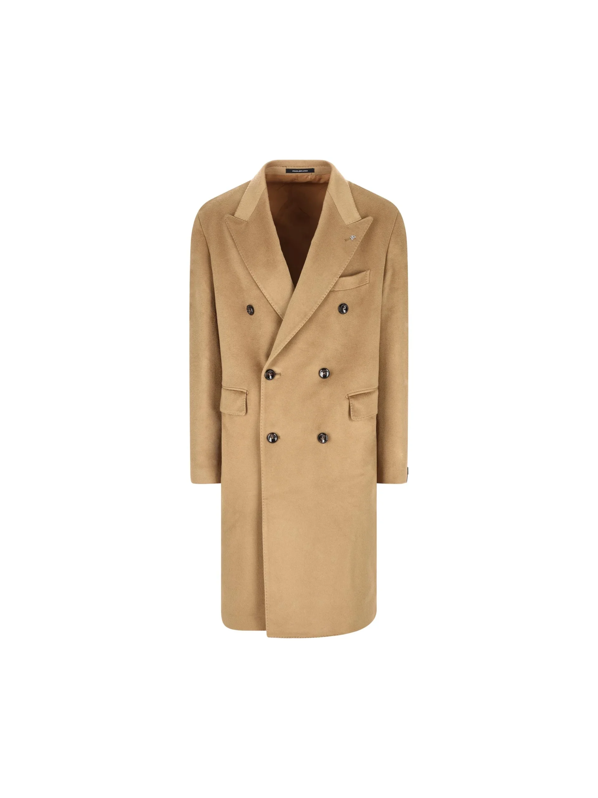 TAGLIATORE Cappotto In Lana Vergine - immagine 2