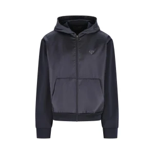 PRADA Felpa In Cotone