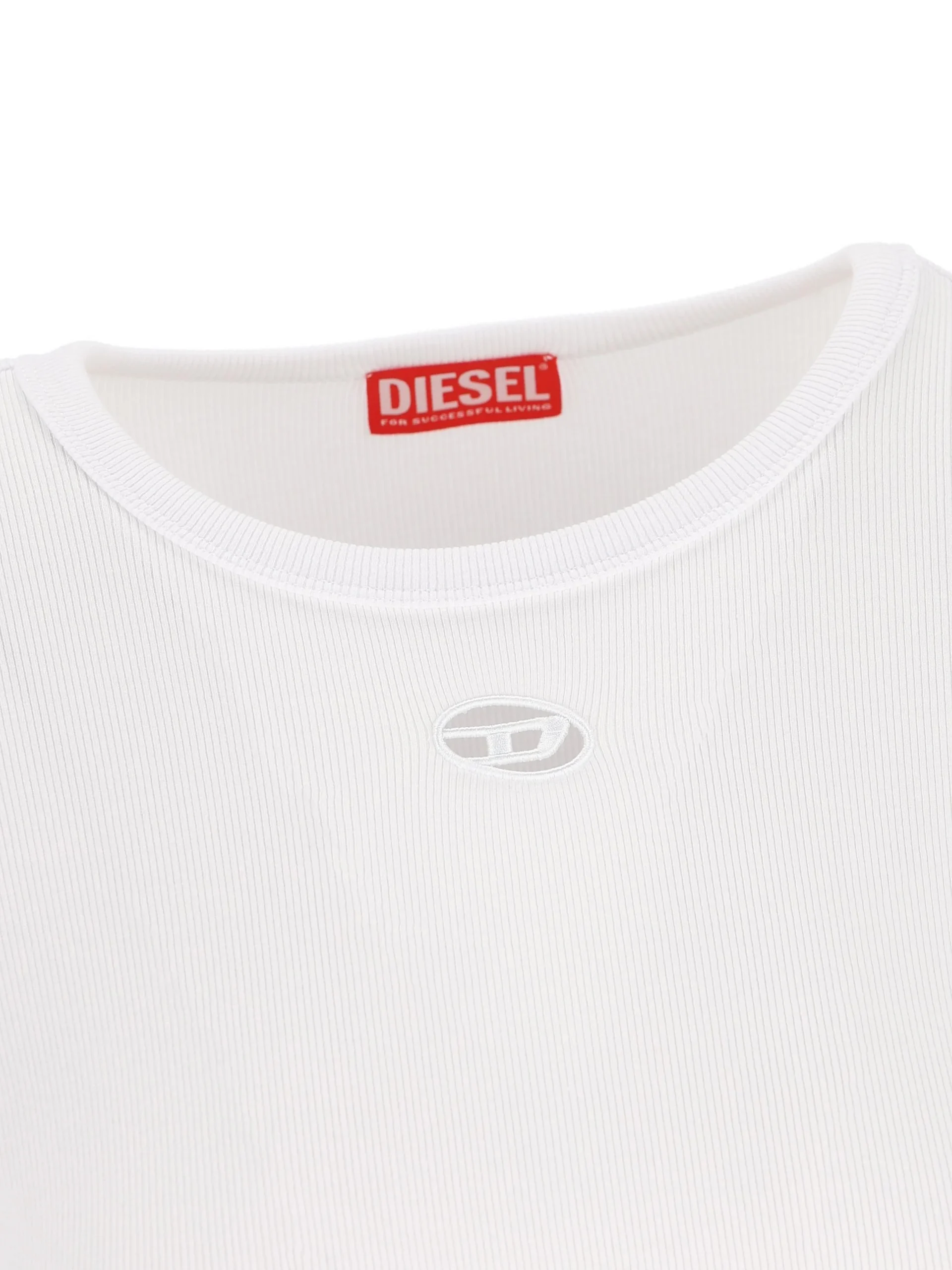 DIESEL T-Shirt In Cotone - immagine 5