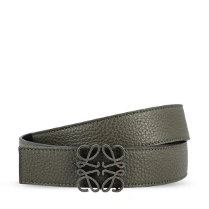 LOEWE Cintura Reversibile In Pelle
