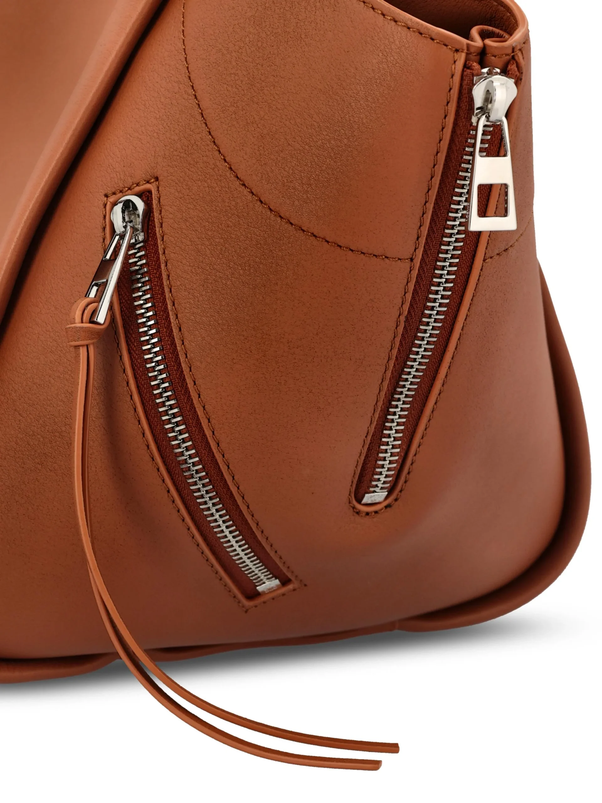 LOEWE Borsa Hammock Flip In Pelle - immagine 5