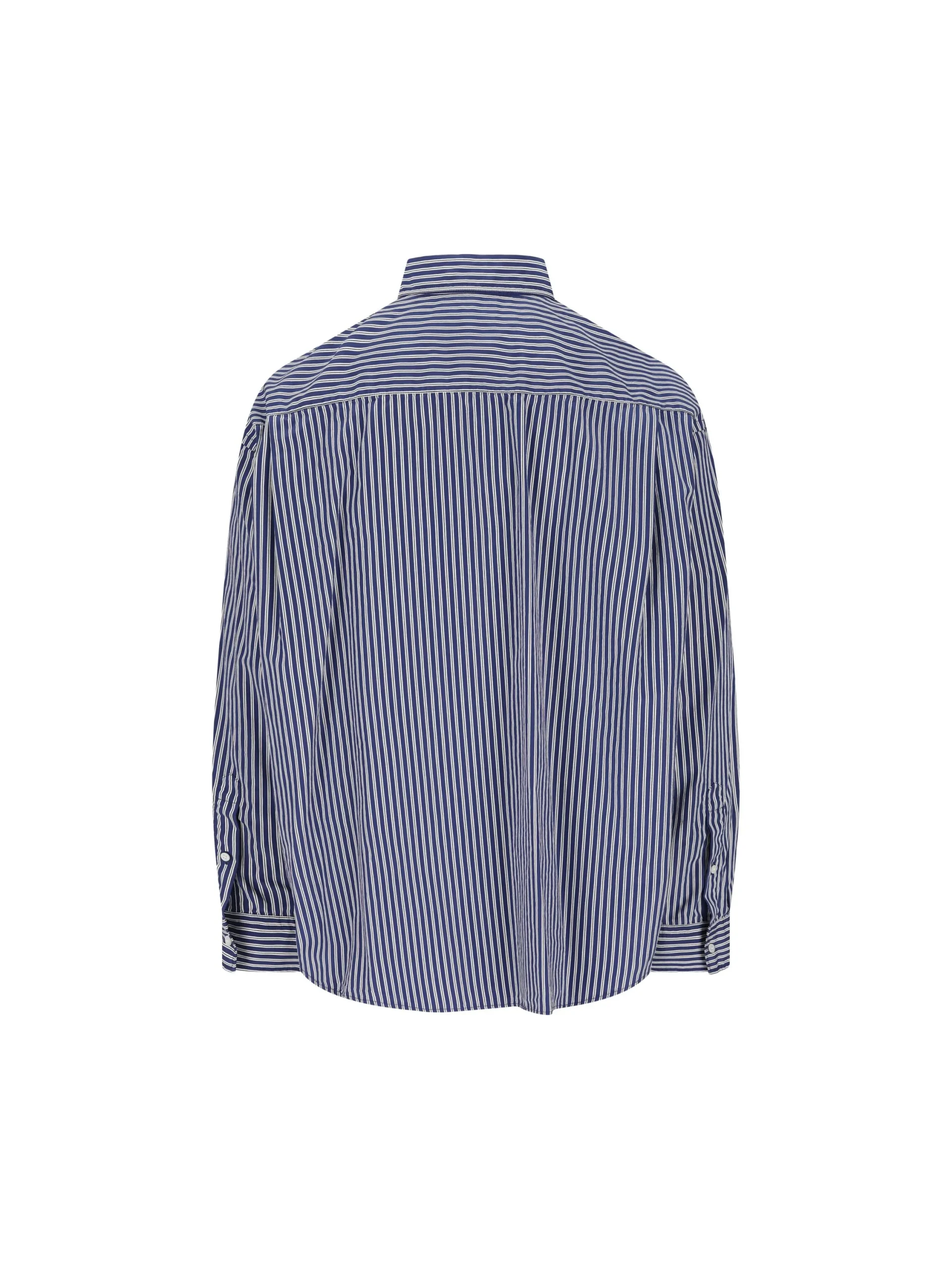 BALENCIAGA Camicia In Cotone - immagine 3