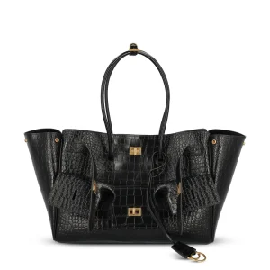 BALENCIAGA Borsa Bel Air Carry