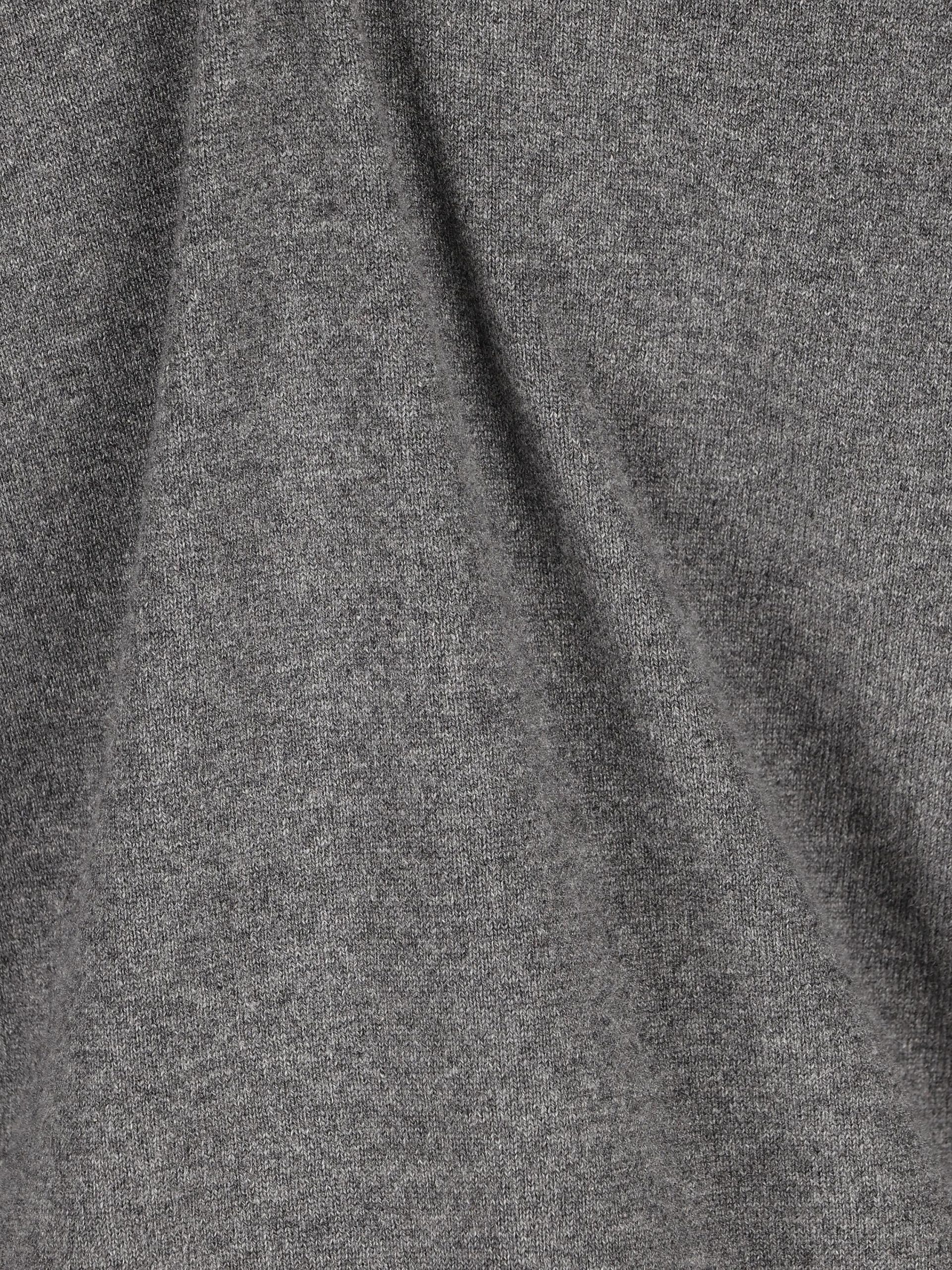 ALPHA STUDIO Blouson In Cashmere - immagine 5