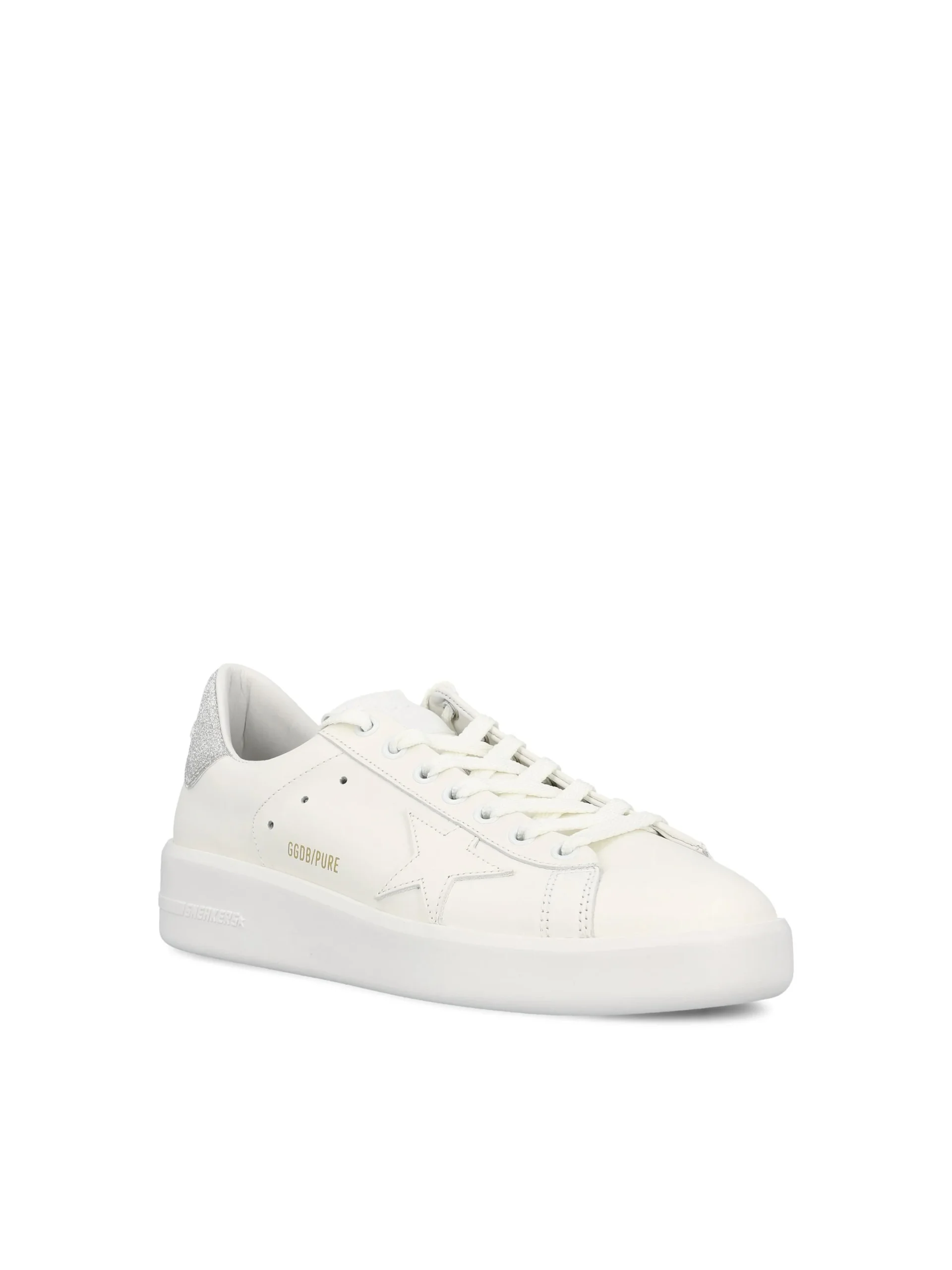 GOLDEN GOOSE Sneakers Purestar In Pelle - immagine 3