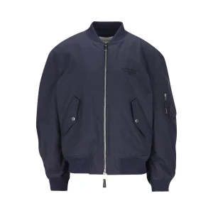 GIVENCHY Bomber In Cotone