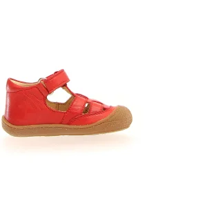 Sandali NATURINO WAD RED Bambina