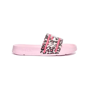 Ciabatte Fila MORRO BAY P slipper kids Rosa
