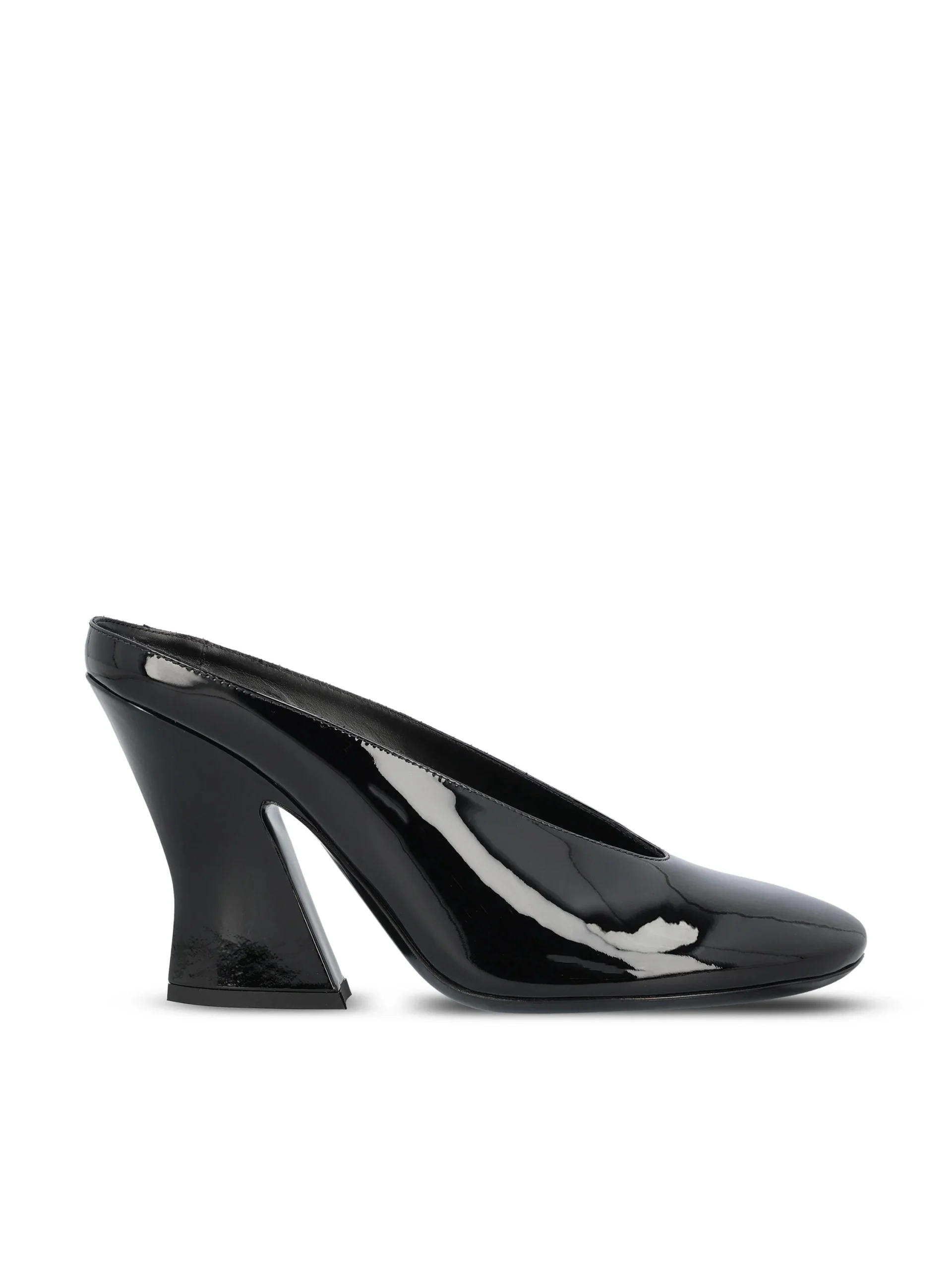GIVENCHY Mule Con Tacco Sculpted