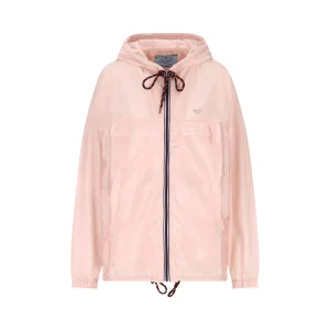 PRADA Giacca In Re-Nylon