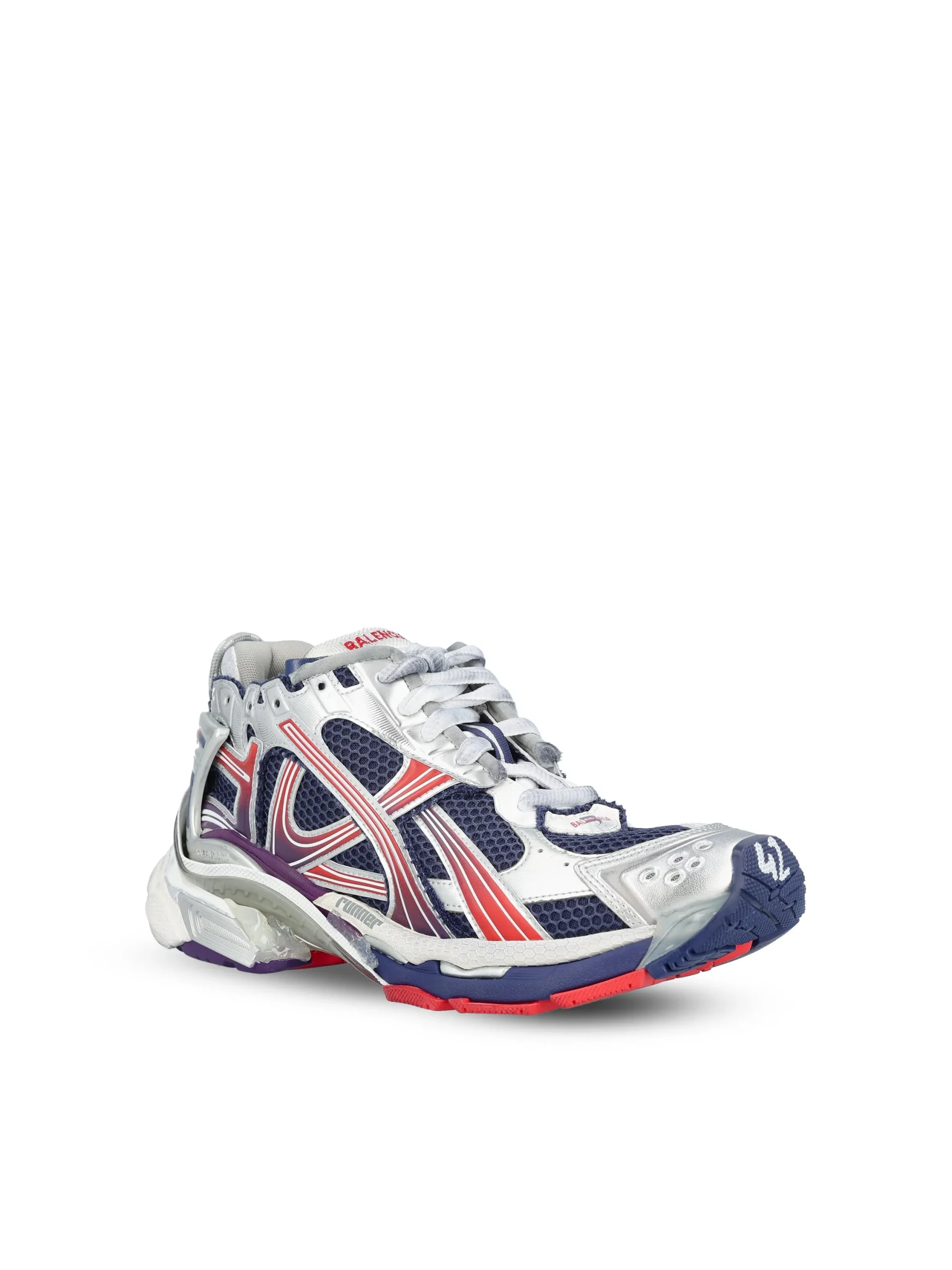 BALENCIAGA Sneaker Runner - immagine 3