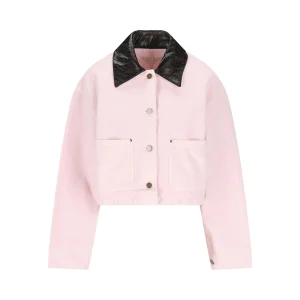 PRADA Giacca In Cotone