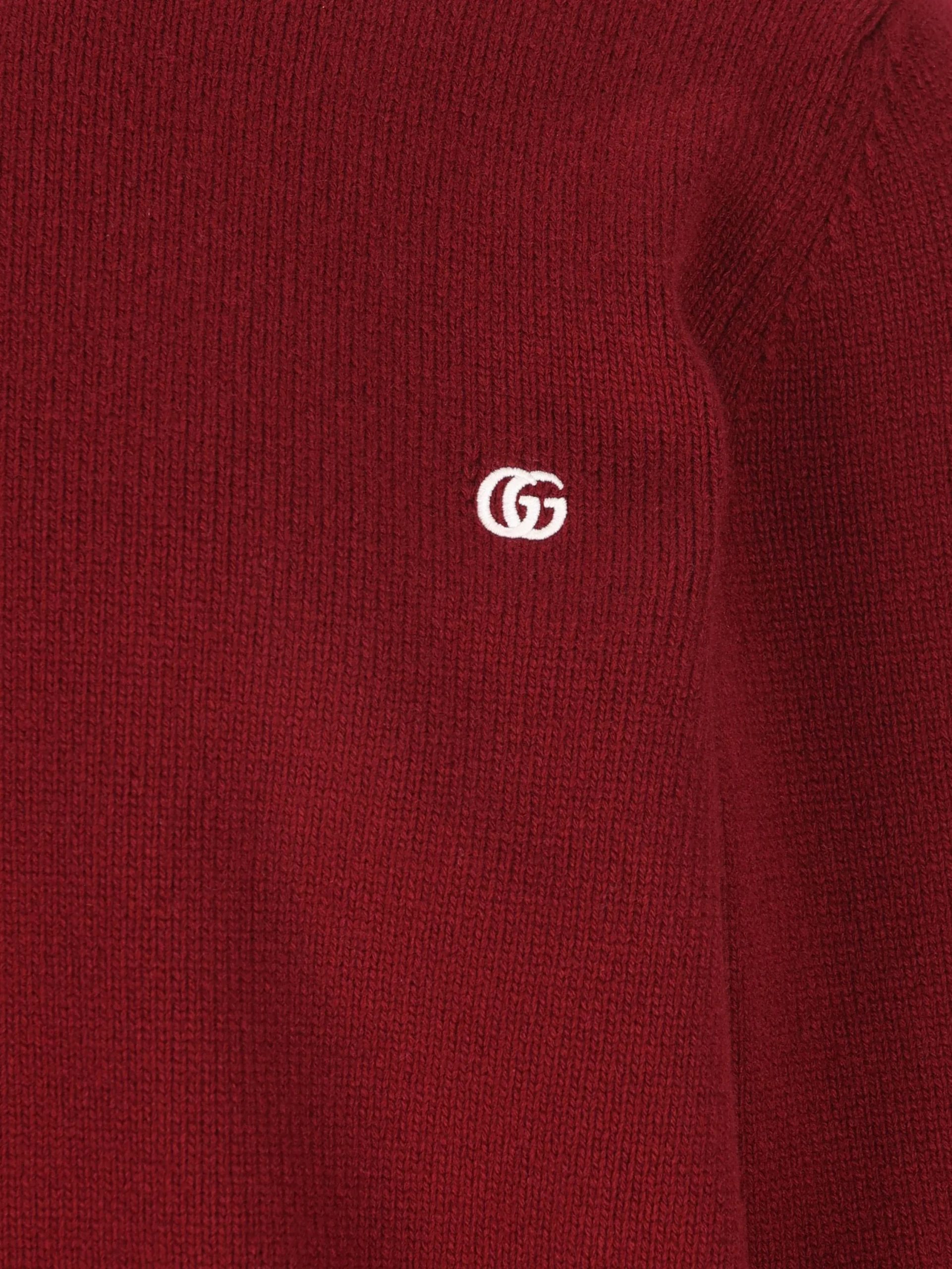 GUCCI Maglia In Lana E Cashmere - immagine 5