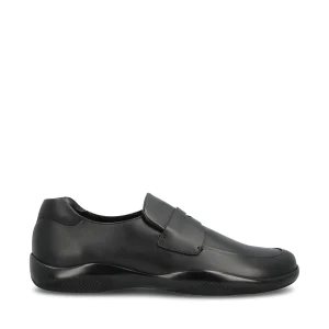 PRADA Mocassini Toblach In Pelle