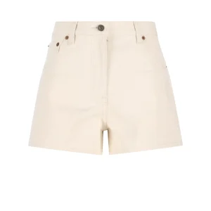 VALENTINO GARAVANI Shorts In Cotone
