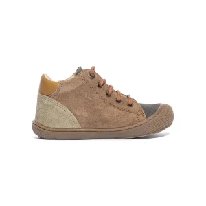 Sneakers Naturino Romy Marroni
