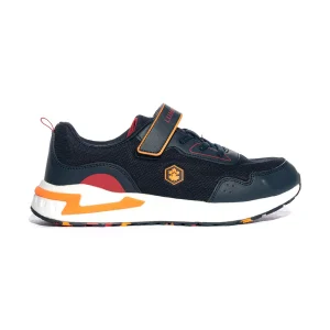 Sneakers Lumberjack line Blu