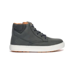 Sneakers Lumberjack KING Blu
