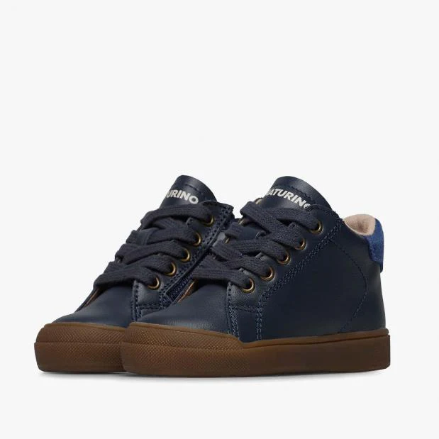 Sneakers Naturino EINDHOVEN Navy - immagine 4
