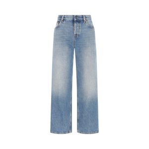 GUCCI Pantalone In Denim