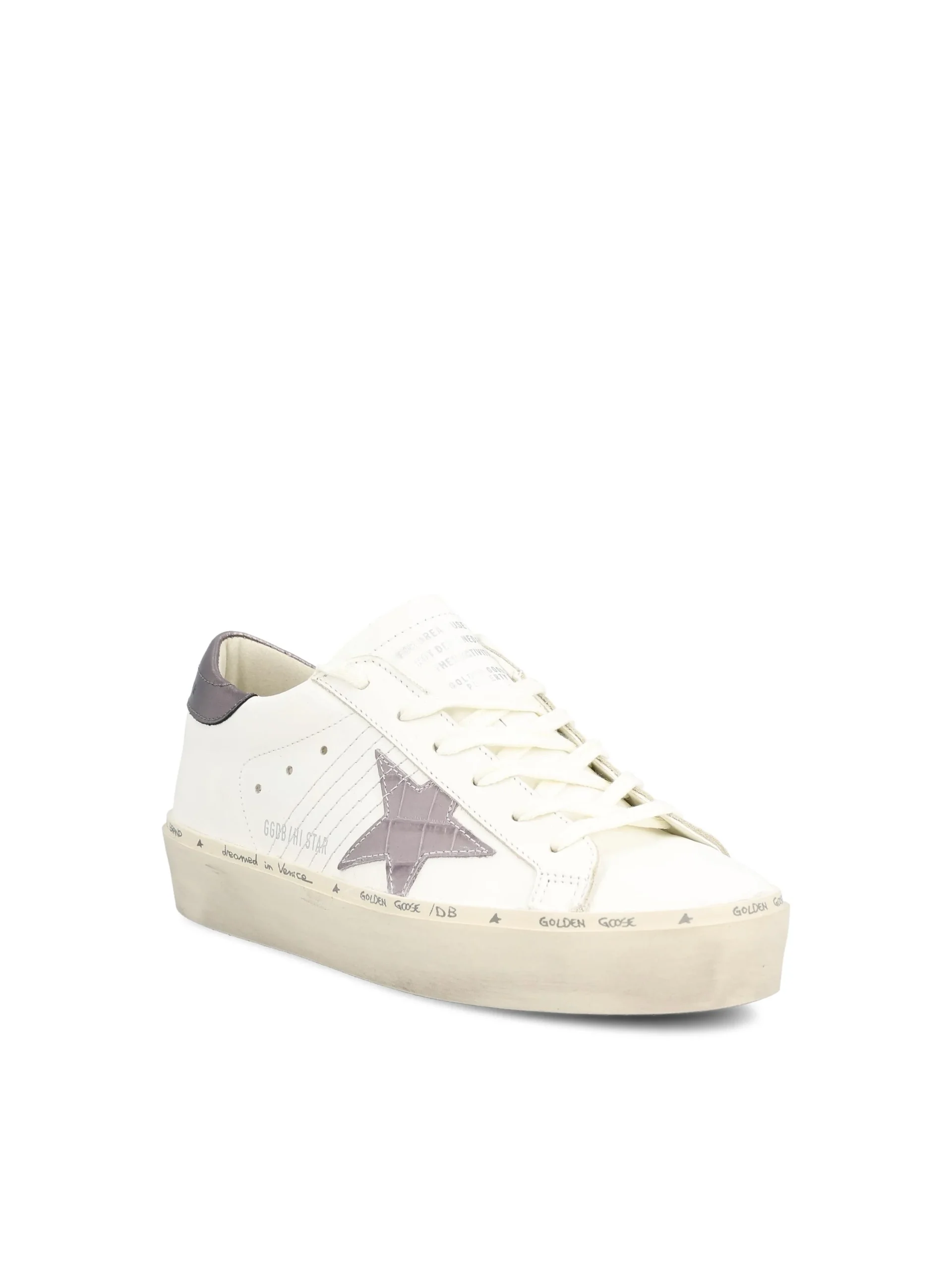 GOLDEN GOOSE Sneakers Hi Star - immagine 3