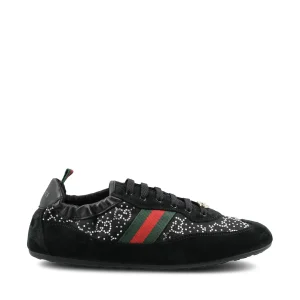 GUCCI Sneaker Gucci Shift Con Cristalli GG