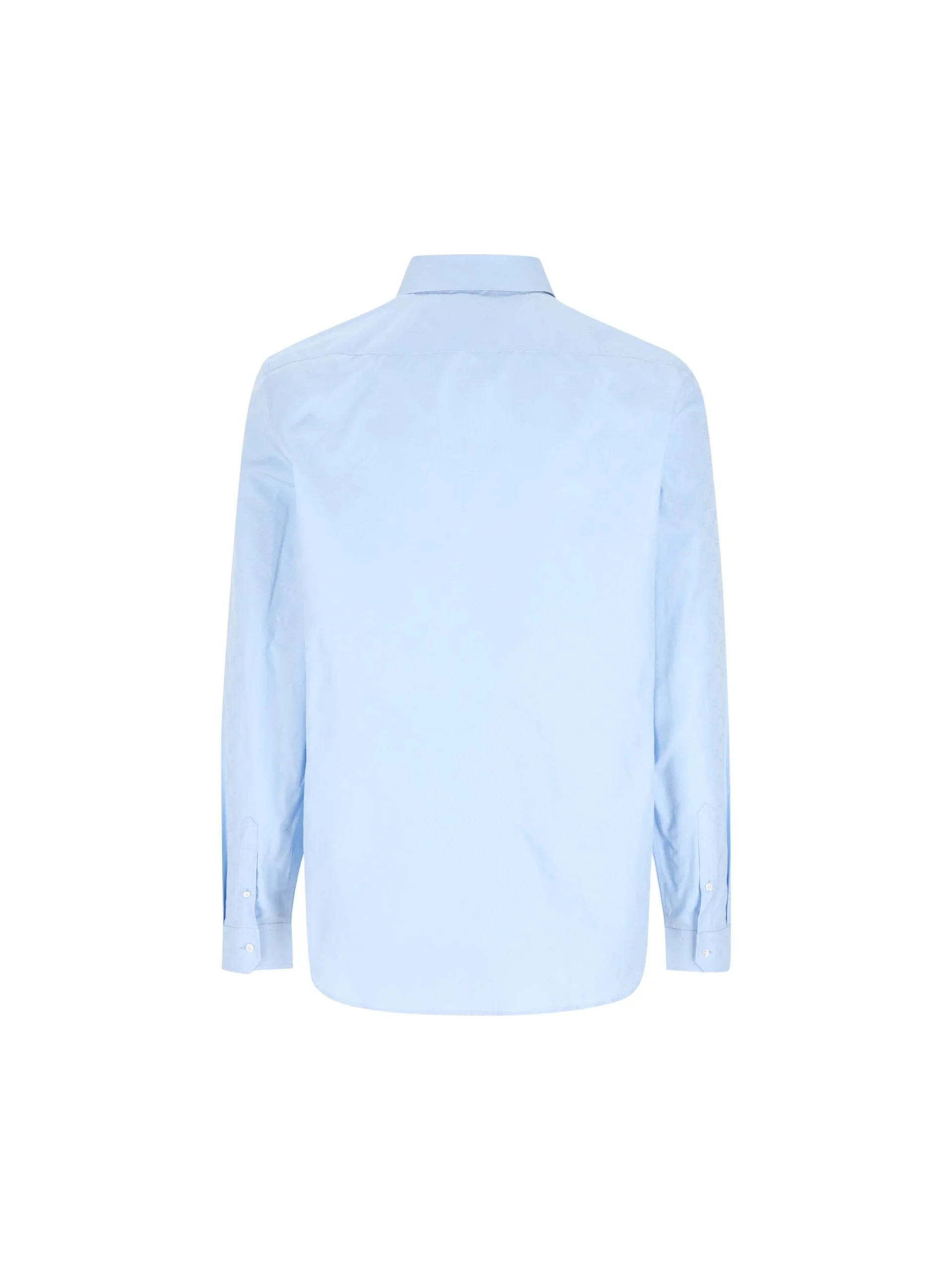 GUCCI Camicia In Popeline Di Cotone - immagine 3