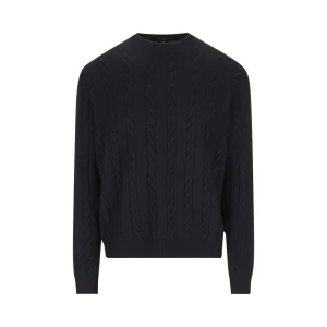 LORO PIANA Girocollo Cedar