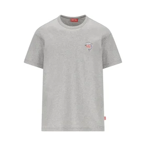 DIESEL T-Shirt In Cotone