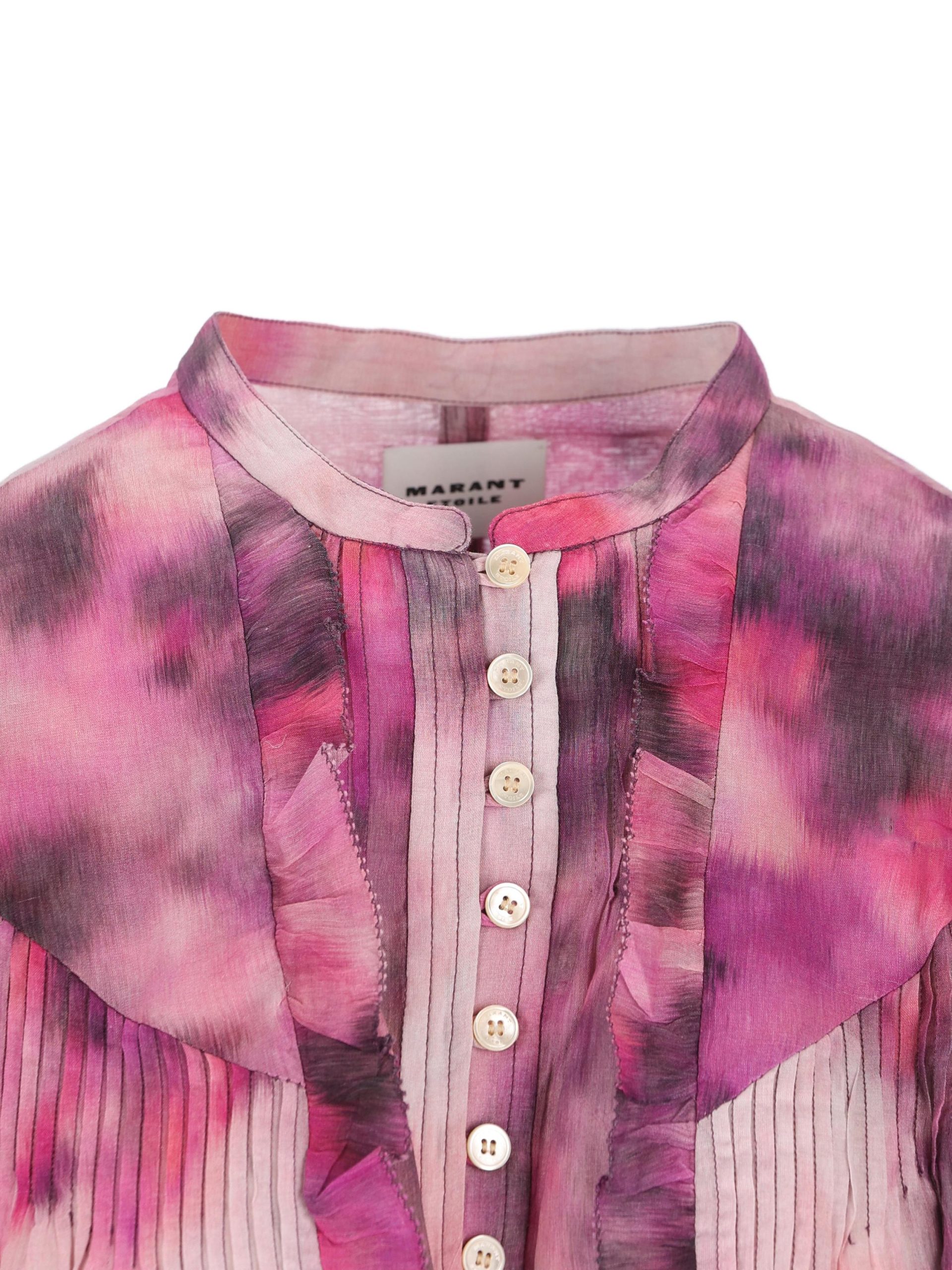 ISABEL MARANT Top Veelia - immagine 4