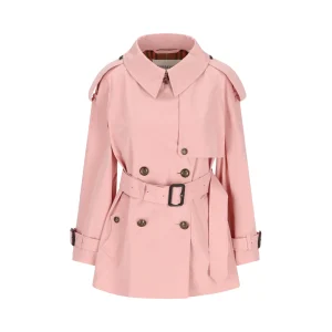 BURBERRY Trench Fitzrovia Corto