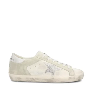 GOLDEN GOOSE Sneakers Super-Star In Pelle